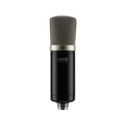 Monacor ECMS-50USB Wielkomembranowy mikrofon
